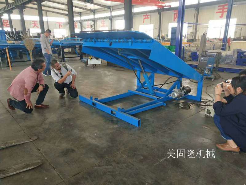 乌鲁木齐固定式登车桥哪家好