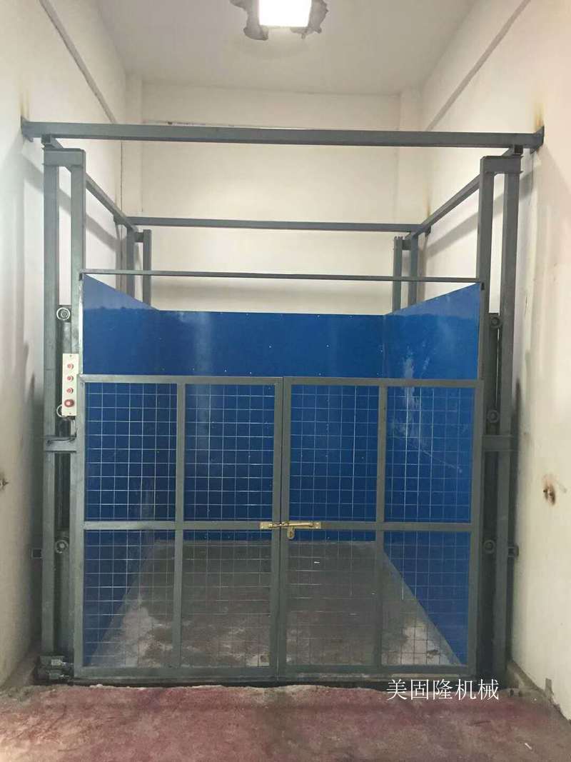 乌鲁木齐导轨式升降货梯价格