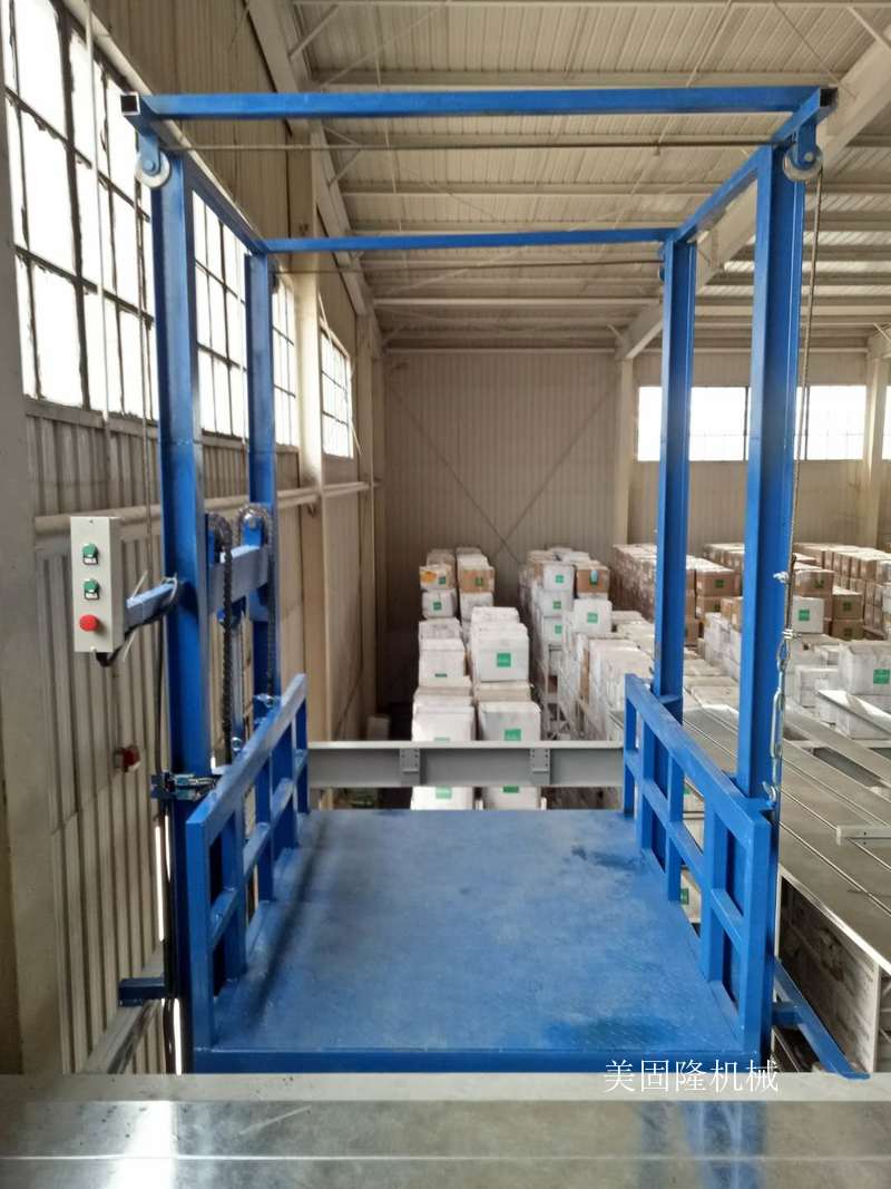 乌鲁木齐导轨式升降平台厂家