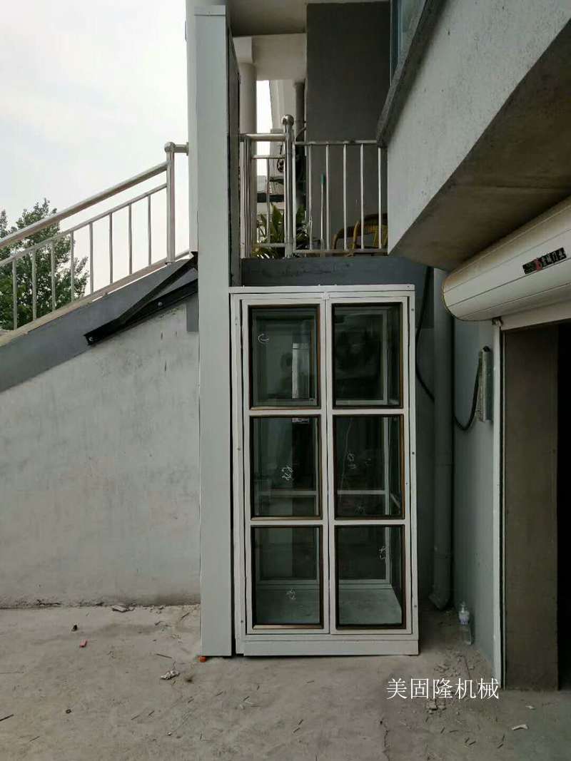 乌鲁木齐无障碍升降机价格