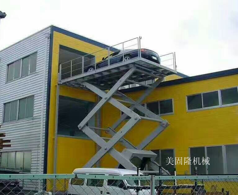 乌鲁木齐固定式升降作业平台厂家
