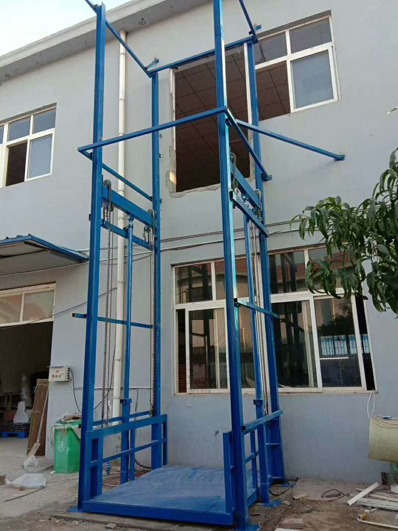 乌鲁木齐简易小型货梯