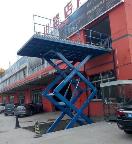乌鲁木齐济南升降机