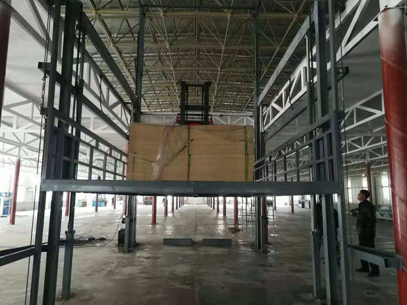 乌鲁木齐大吨位升降货梯