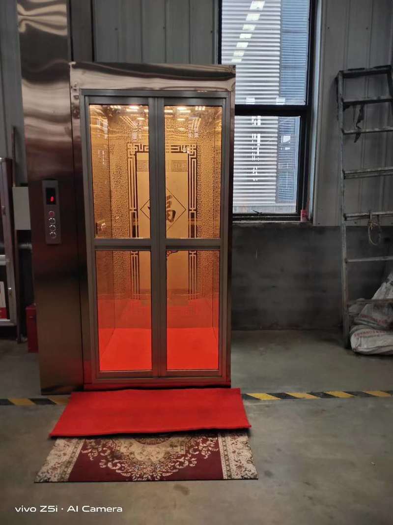 乌鲁木齐小型家用电梯