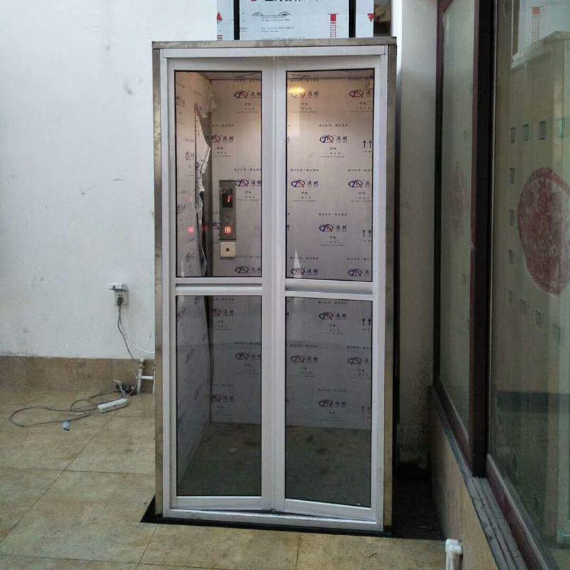 乌鲁木齐家用简易电梯