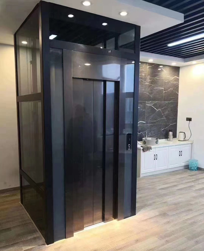 乌鲁木齐家用别墅电梯